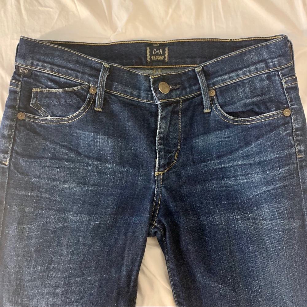 Citizens of Humanity Avedon Low Rise Skinny Jean